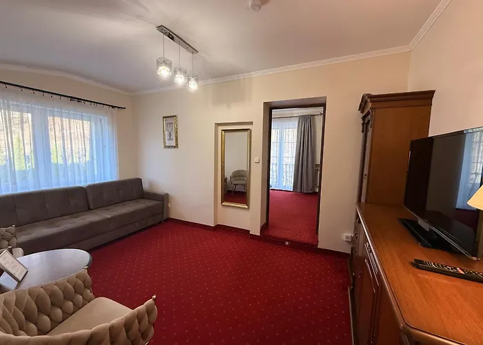 Pensjonat Miranda Polanica-Zdrój